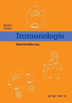 Immunologie: Eine Einfürung - DAVEY - cover