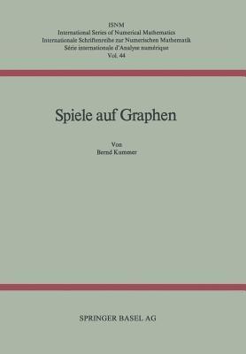 Spiele auf Graphen - KUMMER - cover