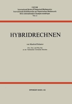 Hybridrechnen - Feilmeier - cover