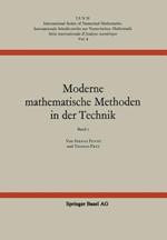 Moderne mathematische Methoden in der Technik