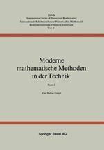 Moderne Mathematische Methoden in der Technik: Band 2