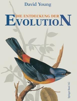 Die Entdeckung der Evolution - David Young - cover