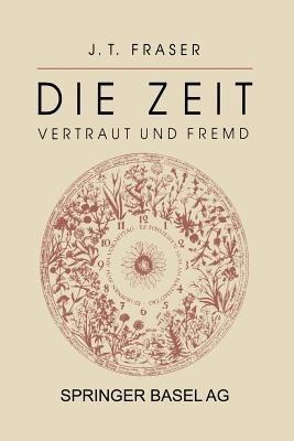 Die Zeit: Vertraut und Fremd - FRASER - cover