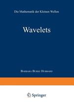 Wavelets: Die Mathematik der Kleinen Wellen