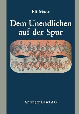 Dem Unendlichen auf der Spur - MAOR - cover
