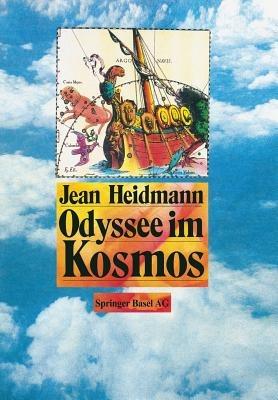 Odyssee im Kosmos - HEIDMANN - cover