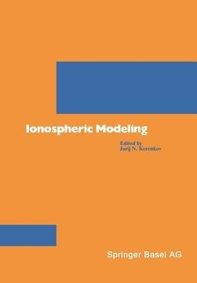 Ionospheric Modeling - KORENKOV - cover