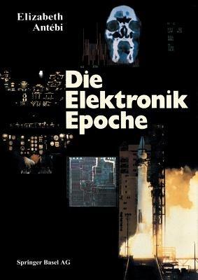 Die Elektronik Epoche - ANTEBI - cover