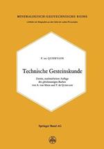 Technische Gesteinskunde