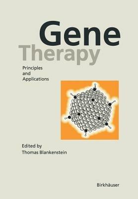 Gene Therapy: Principles and Applications - cover