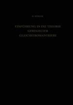 Einführung in die Theorie Geregelter Gleichstromantriebe
