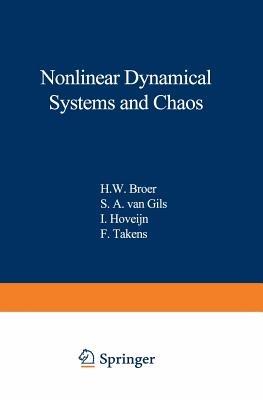 Nonlinear Dynamical Systems and Chaos - cover