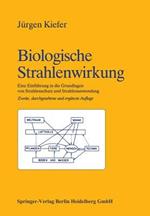 Biologische Strahlenwirkung: Eine Einführung in die Grundlagen von Strahlenschutz und Strahlenanwendung