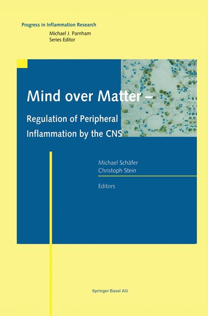 Mind over Matter - Regulation of Peripheral Inflammation by the CNS