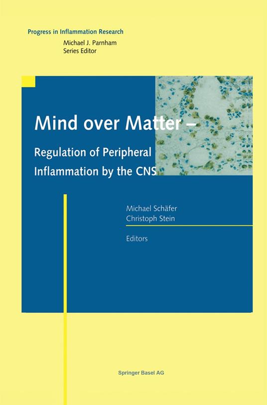 Mind over Matter - Regulation of Peripheral Inflammation by the CNS