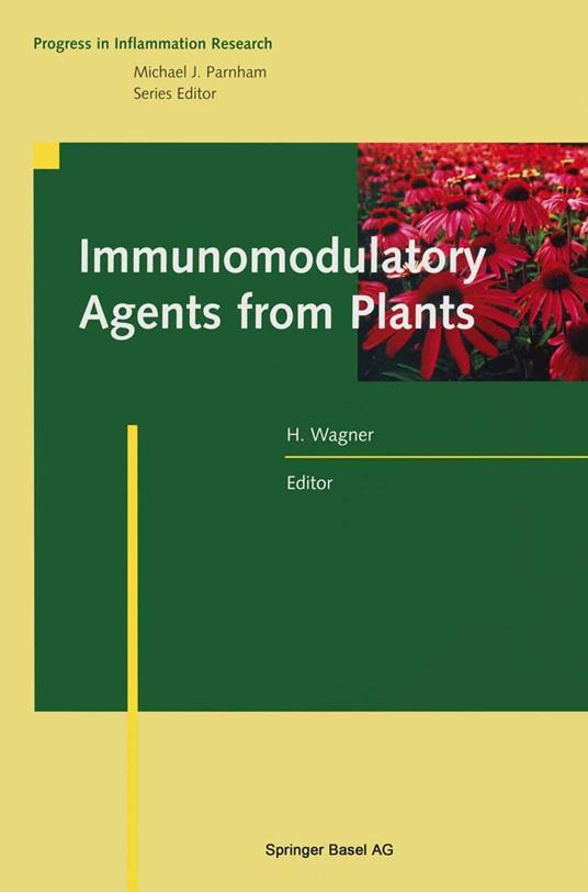 Immunomodulatory Agents from Plants