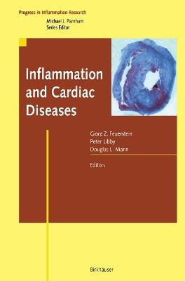 Inflammation and Cardiac Diseases - cover