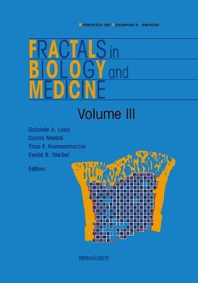 Fractals in Biology and Medicine - cover