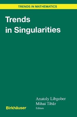 Trends in Singularities - cover