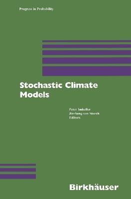 Stochastic Climate Models - cover