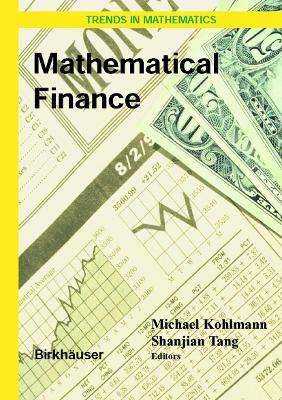 Mathematical Finance: Workshop of the Mathematical Finance Research Project, Konstanz, Germany, October 5–7, 2000 - cover