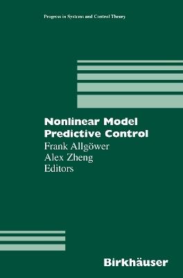 Nonlinear Model Predictive Control - cover
