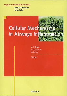 Cellular Mechanisms in Airways Inflammation - cover