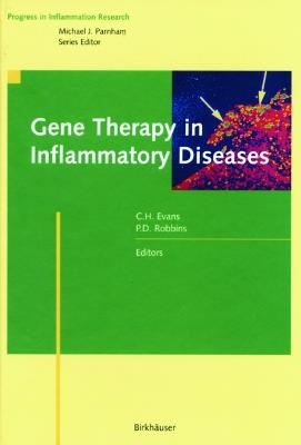 Gene Therapy in Inflammatory Diseases - cover