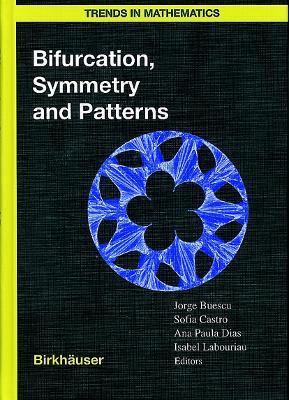 Bifurcation, Symmetry and Patterns - cover