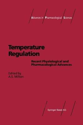 Temperature Regulation: Recent Physiological and Pharmacological Advances - cover