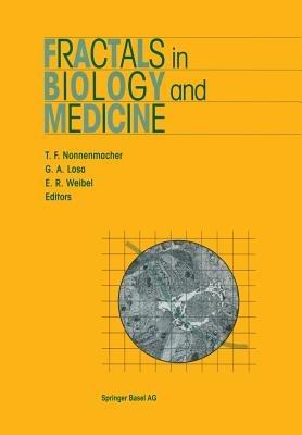 Fractals in Biology and Medicine - cover