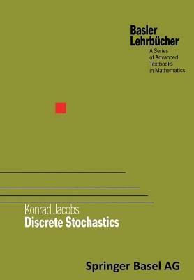 Discrete Stochastics - cover
