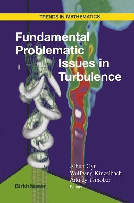 Fundamental Problematic Issues in Turbulence - cover