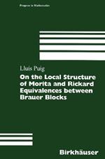 On the Local Structure of Morita and Rickard Equivalences between Brauer Blocks