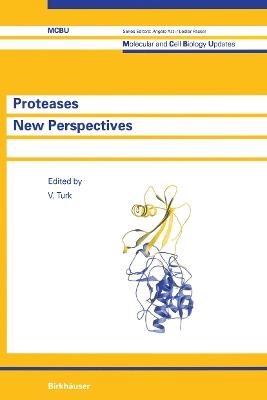 Proteases New Perspectives - cover