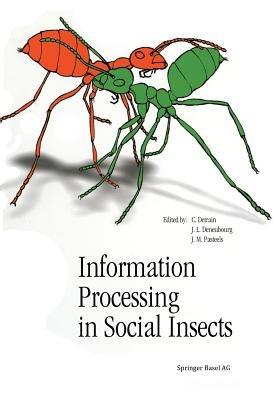 Information Processing in Social Insects - cover