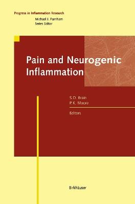 Pain and Neurogenic Inflammation - cover