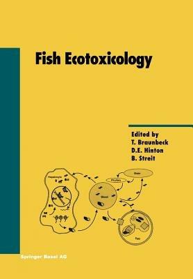 Fish Ecotoxicology - cover