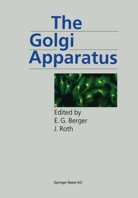 The Golgi Apparatus - cover