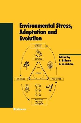Environmental Stress, Adaptation and Evolution - cover