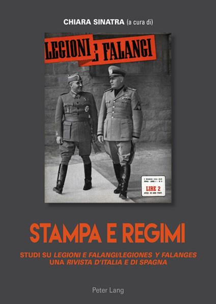 Stampa e regimi - Chiara Sinatra - ebook