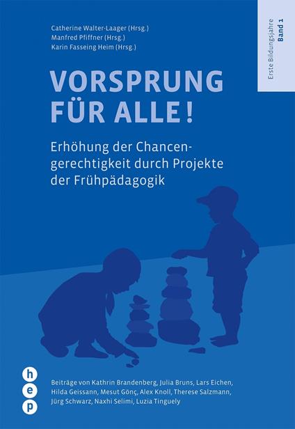 Vorsprung für alle!