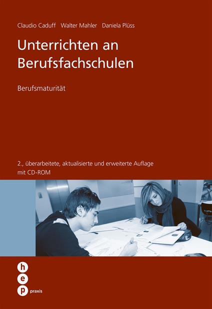 Unterrichten an Berufsfachschulen (E-Book)