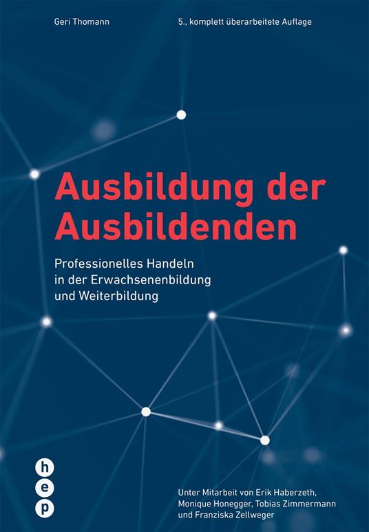 Ausbildung der Ausbildenden (E-Book)