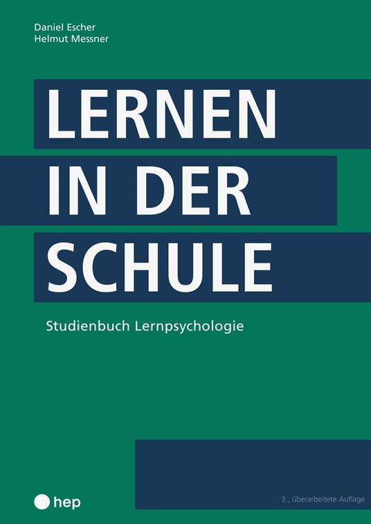 Lernen in der Schule (E-Book)