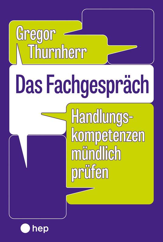 Das Fachgespräch (E-Book)