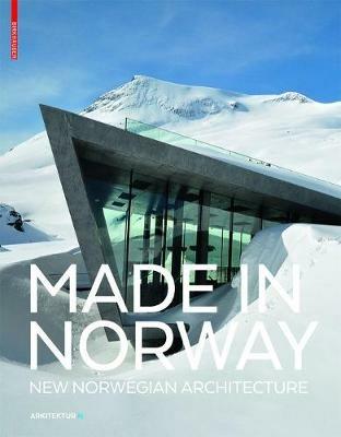 Made in Norway: New Norwegian Architecture - cover