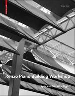 Renzo Piano: Space - Detail - Light