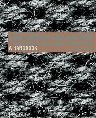 Constructing Architecture: Materials, Processes, Structures. A Handbook - cover