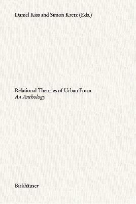 Relational Theories of Urban Form: An Anthology - cover